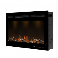 Очаг электрический Royal Thermo Allira RTFP/W-AL40LS